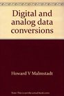 Digital and analog data conversions Text with lab summaries