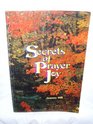 Secrets of prayer joy