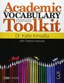 Academic Vocab Toolkit G3