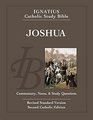 Joshua Ignatius Catholic Study Bible