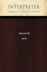 Interpreter A Journal of Mormon Scripture Volume 29