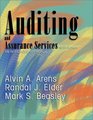 Auditing and Assurance Services An Integrated Approach Ninth Edition