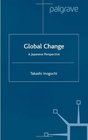 Global Change A Japanese Perspective