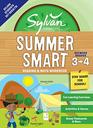 Sylvan Summer Smart Workbook Between Grades 3  4