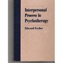 Interpersonal Process in Psychoyherapy