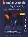 Computer Concepts Systems Applications  Designs Workbook
