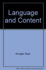 Language and Content