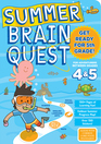Summer Brain Quest Between Grades 4  5