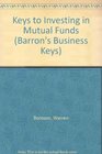 Keys to Investing in Mutual Funds