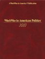 Who's Who in American Politics 2010 23rd Edition