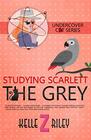 Studying Scarlett The Grey Undercover Cat Mysteries
