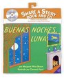 Goodnight Moon Book and CD (Spanish edition): Buenas noches, Luna libro y CD (Libros Para Mi Bebe)