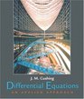 Differential Equations An Applied Approach