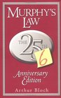Murphy's Law The 26th Anniversary Edition  The 26th Anniversary Edition