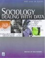 Sociology Dealing with Data