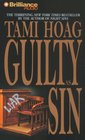 Guilty as Sin (Deer Lake, Bk 2) (Audio CD) (Abridged)