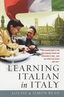 Learning Italian in Italy