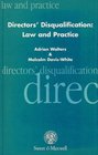 Directors' Disqualification Law and Practice