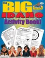The Big Idaho Reproducible Activity Book