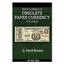 Encyclopedia of Obsolete Paper Currency Volume II