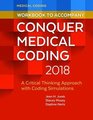 Workbook to Accompany Conquer Medical Coding 2018