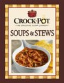 Crock-Pot Soups & Stews Recipes (6 X 9 Cookbooks)