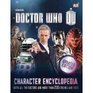 BBC Doctor Who Character Encyclopedia Updated Edition