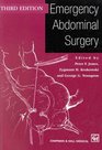 Emergency Abdominal Surgery In Infancy Childhood and Adult Life