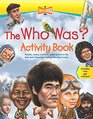 The Who Was Activity Book