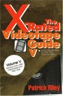 The XRated Videotape Guide V Over 1000 Reviews of 19931994 Adult Movies