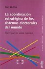 Coordinacion Estrategica de Los Sistemas Electorales