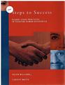 Steps to Success Global Good Practices in Tourism Human Resources
