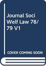 Journal Soci Welf Law 78/79 V1