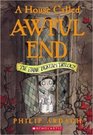 A House Called Awful End (Eddie Dickens, Bk 1)