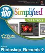 Photoshop Elements 9 Top 100 Simplified Tips and Tricks
