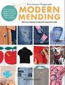 Modern Mending: How to minimize waste and maximize style