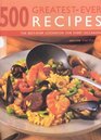 500 Greatest Ever Recipes