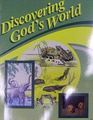 A Beka Abeka Discovery God's World Science Reader 1