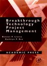 Breakthrough Technology Project Management