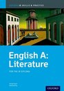IB English A Literature Skills and Practice For the IB diploma