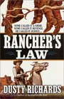 Rancher's Law (Territorial Marshal)