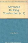 Advanced Building Construction
