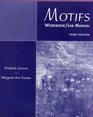 Motifs Workbook/Lab Manual