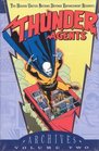 THUNDER Agents Archives Vol 2