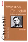 Winston Churchill Enfance et adolescence
