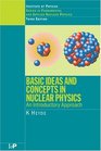 Basic Ideas and Concepts in Nuclear Physics An Introductory Approach