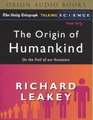 Origins of Humankind