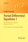 Partial Differential Equations 1 Foundations and Integral Representations