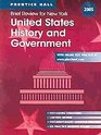 Brief Review In United States History And Government 2005