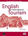 English for International Tourism Preintermediate Teachers